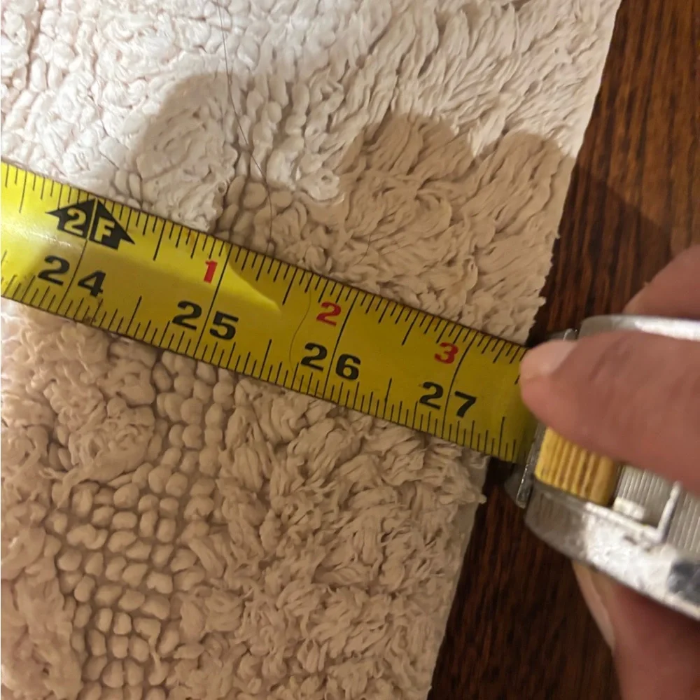 Ralph Lauren pink Textured Bath Mat